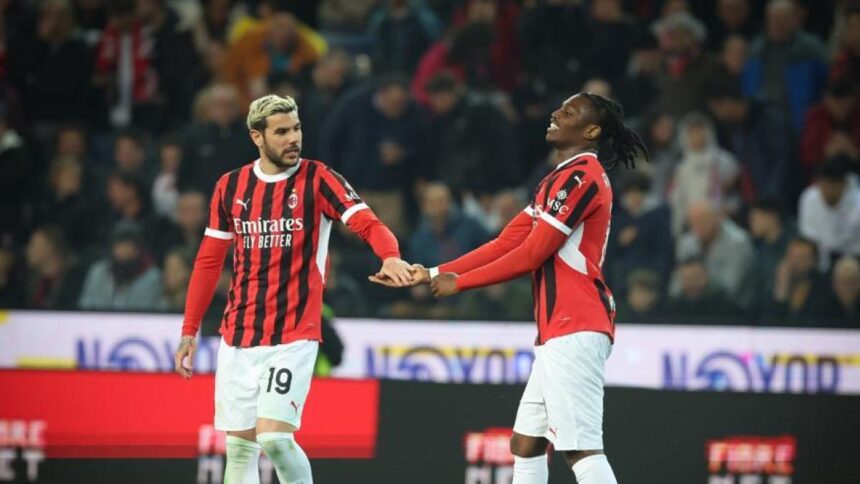 Theo, Leao e Maignan: ecco i tre senatori per Coppa e conferma