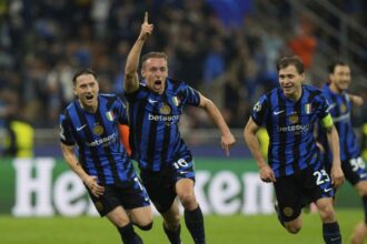 Frattesi, intervista dopo Inter-Barcellona: È successo l'incredibile. Quanto ho urlato...