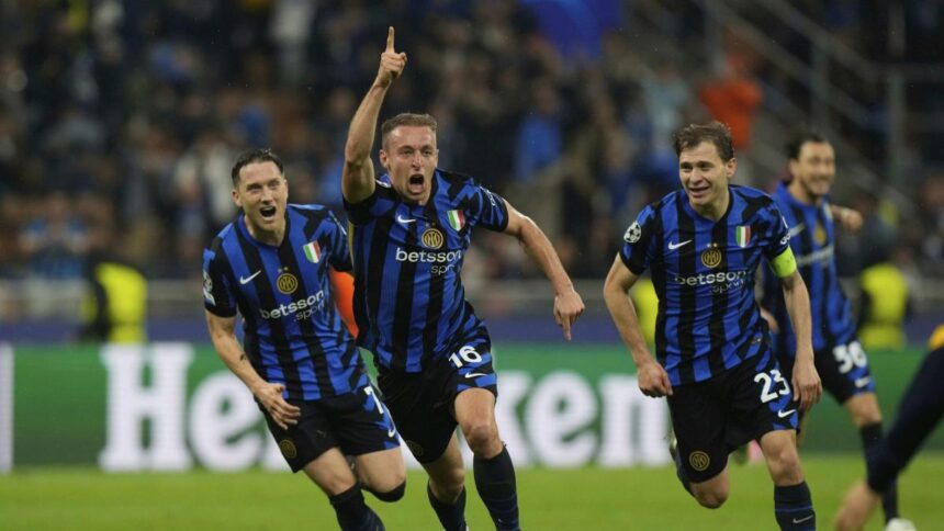Frattesi, intervista dopo Inter-Barcellona: È successo l'incredibile. Quanto ho urlato...