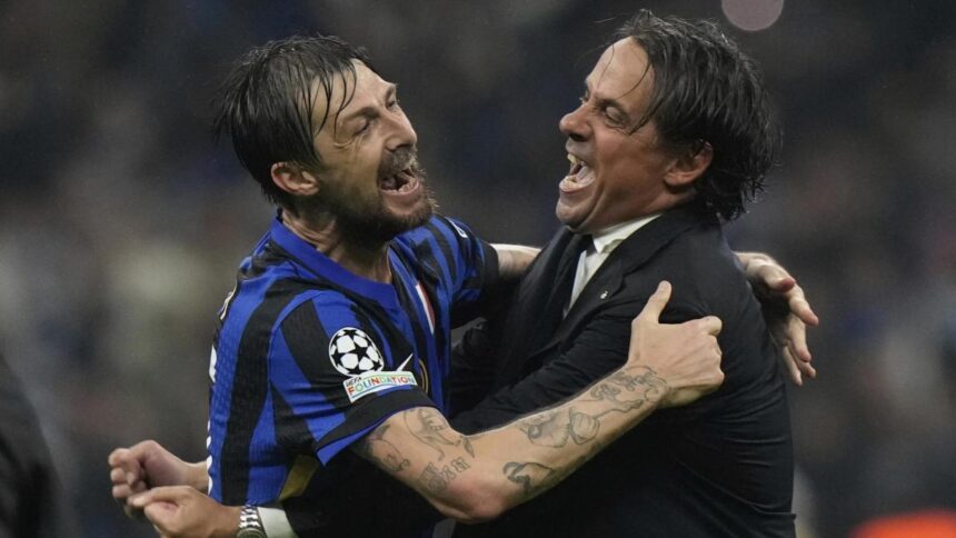 Inzaghi dopo Inter-Barcellona: "Super squadra, mai presuntuosa: godiamoci la finale"