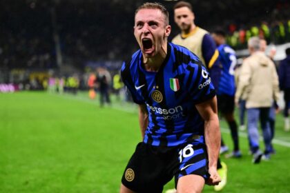 Inter-Barça da Champions anche in Tv: quasi 8 milioni in total audience col 36% di share