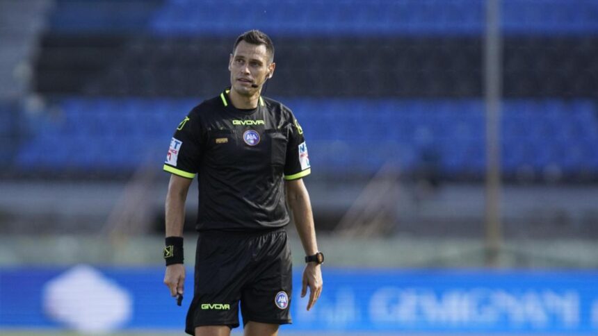 Coppa Italia Mariani arbitro della finale Milan-Bologna
