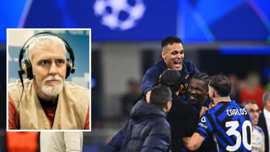 Repice, Inter-Barcellona: perché la sua radiocronaca è diventata virale