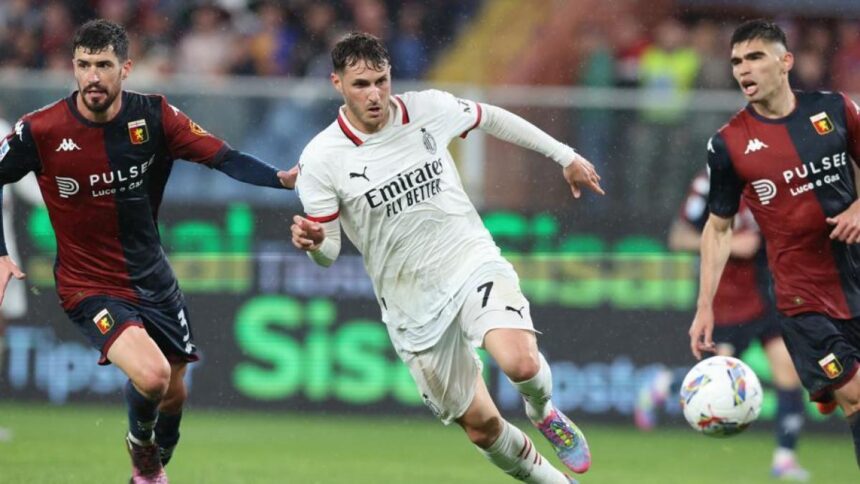 I due Milan anti-Bologna pensati da Conceiçao