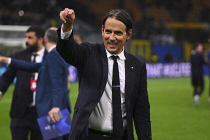 Inter, Inzaghi: "Due finali di Champions in tre anni, merito di tutti"