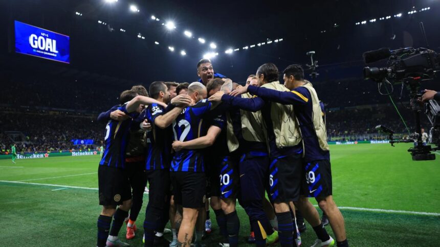Calendari Inter-Psg: il confronto verso la finale di Champions League