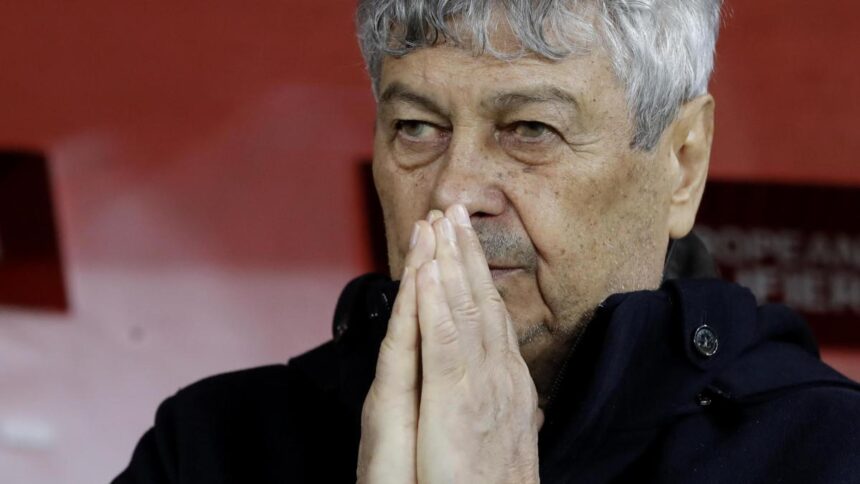 Lucescu: "Io, il Pisa, il Brescia dei romeni, l'Inter e..."