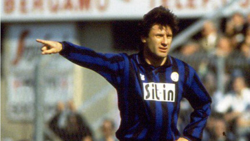 Morto Oliviero Garlini: l'ex bomber di Atalanta, Inter e Lazio aveva 68 anni