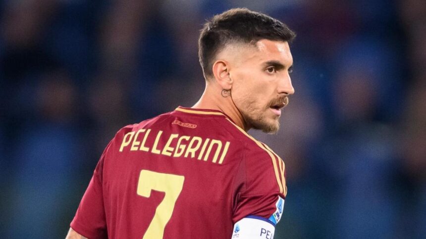 Pellegrini, infortunio: le condizioni del centrocampista della Roma