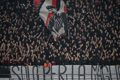 Agguato a ultrà del Milan: spari sull'auto, illeso Luca Guerrini