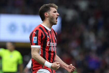 Gimenez al fantacalcio, i numeri dell'attaccante del Milan