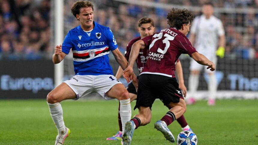 Serie B, risultati trentasettesima giornata