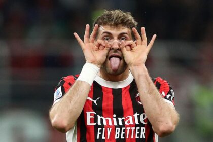 Milan, Gimenez si candida a un posto da titolare in finale di Coppa Italia