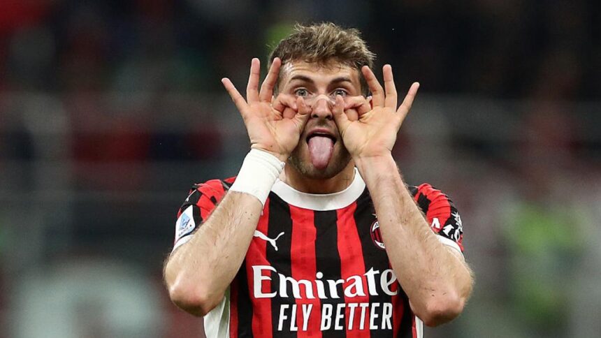 Milan, Gimenez si candida a un posto da titolare in finale di Coppa Italia