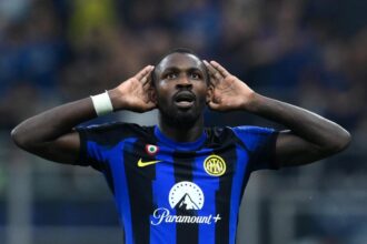 Thuram al fantacalcio, i numeri dell'attaccante dell'Inter