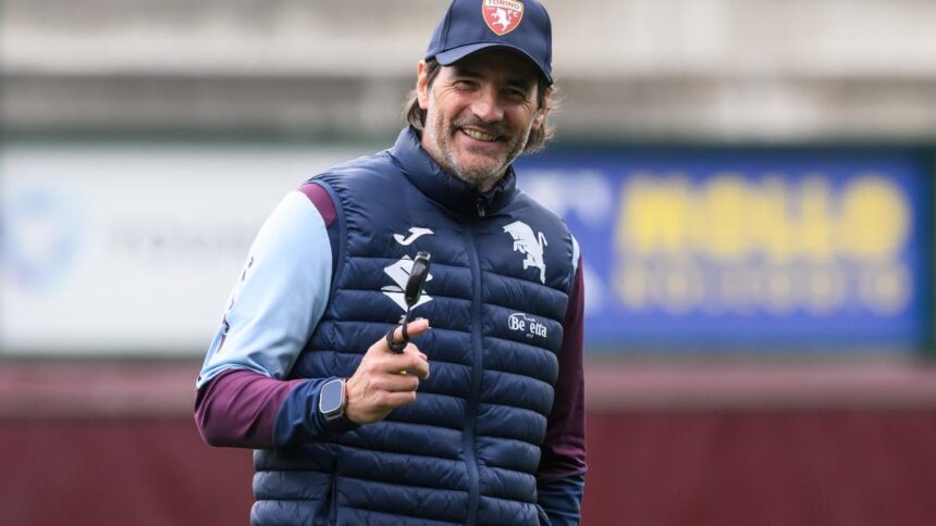 Torino, Vanoli: "L'Inter ha fatto un capolavoro. Come sto? Bene e anche la squadra"