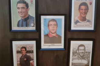 Dalla piazza alla Serie A: la mostra "Pan e Balon" celebra i 5 eroi degli anni '50