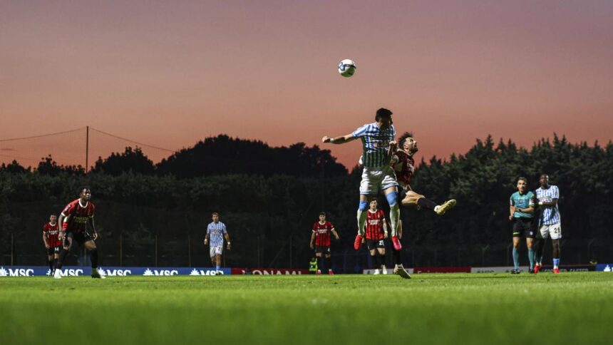 Playout Serie C: Milan Futuro-Spal 1-0