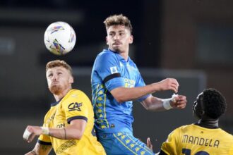 Empoli-Parma 2-1, gol di Fazzini, Djuric, Anjorin
