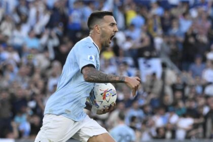 Vecino e il gol al 96' alla Juve: "Alla Lazio avevo tolto una Champions..."