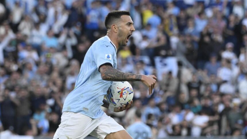 Vecino e il gol al 96' alla Juve: "Alla Lazio avevo tolto una Champions..."