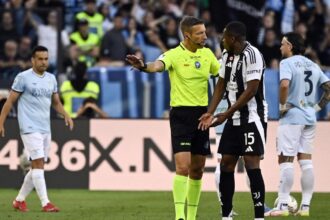Serie A, gli squalificati per la 37ª giornata