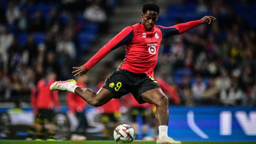 Calciomercato: il Napoli su Jonathan David, attaccante del Lilla