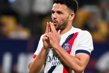 Psg batte Montpellier con tre gol di Ramos: Inter avvisata