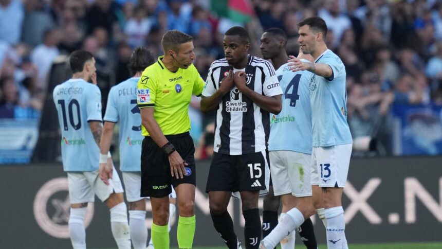 Squalificati Serie A nella 37ª giornata: ci sono Zaccagni e Kalulu