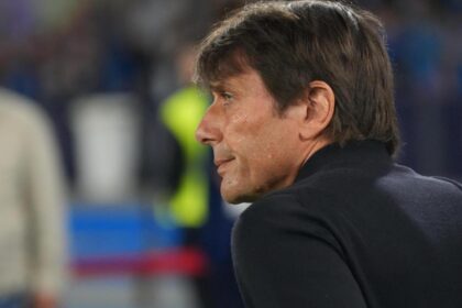 Conte: "Il calcio è anche questo, ci siamo giocati il bonus, non possiamo più sbagliare"