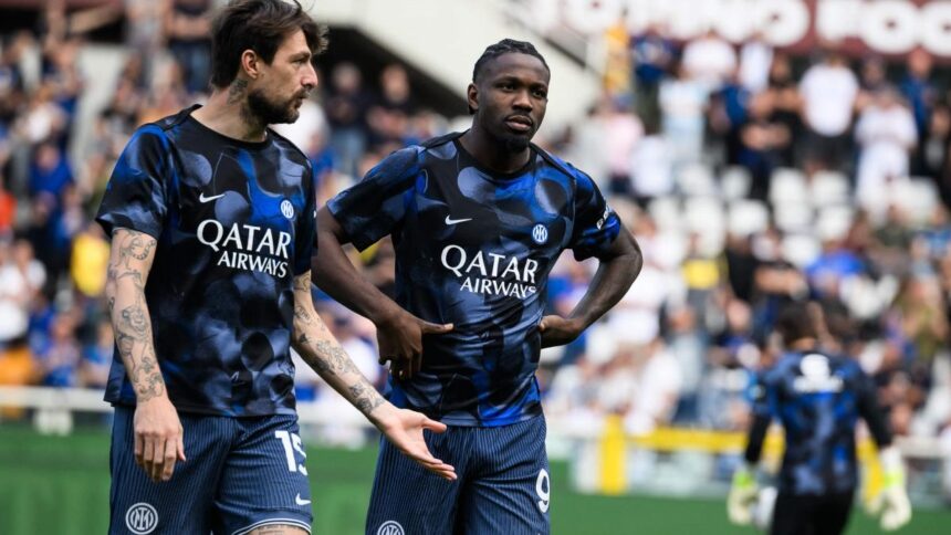 Inter, chi gioca contro Lazio e Como