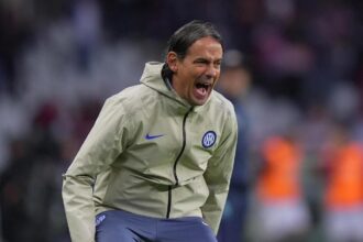 Euforia Inter: il viaggio in pullman e la felicità per il -1. Inzaghi: "Ora tosti"