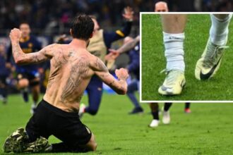 Inter, così Acerbi è diventato il simbolo dei tifosi