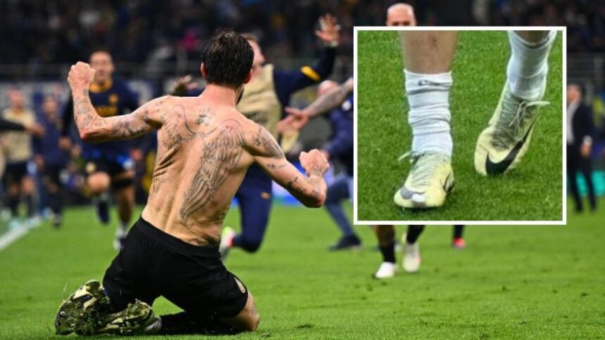 Inter, così Acerbi è diventato il simbolo dei tifosi