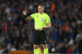 Arbitro finale di Champions League: Psg-Inter ad Istvan Kovacs