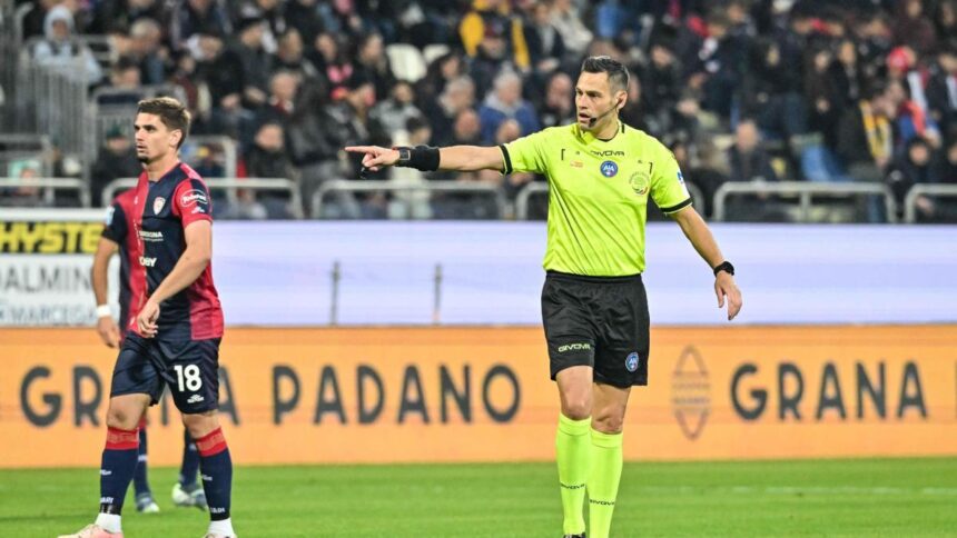 Arbitro Milan-Bologna, finale Coppa Italia: designato Mariani