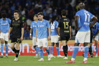 Napoli, infortunati e prospettive contro Parma e Cagliari
