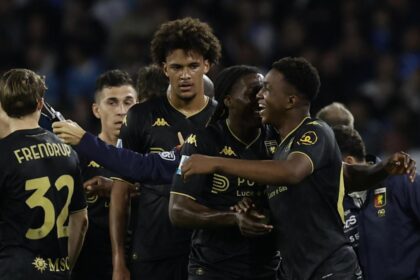 Ahanor e Venturino del Genoa: i baby che hanno riaperto la lotta scudetto