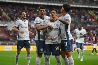 Inter, tutta la squadra in gol. Brilla la difesa: sono 28 le reti di Dumfries e compagni