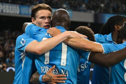 Napoli: perché può vincere lo scudetto