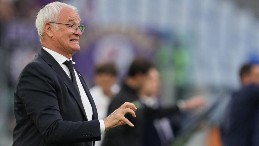 Atalanta-Roma, Ranieri furioso: "Come si fa a togliere il rigore su Konè?"