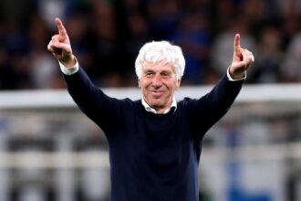 Atalanta-Roma, le dichiarazioni di Gian Piero Gasperini
