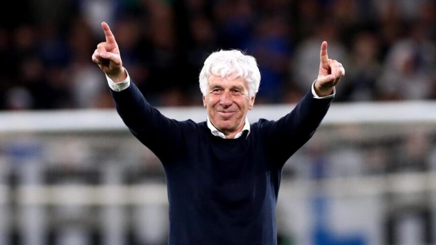 Atalanta-Roma, le dichiarazioni di Gian Piero Gasperini