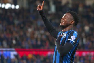 Atalanta, Sulemana porta l'Atalanta in Champions League