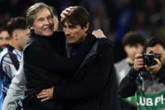 Oriali: "Stavolta non posso andare dove va Conte". Intende alla Juve?