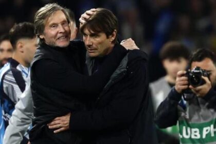 Oriali: "Stavolta non posso andare dove va Conte". Intende alla Juve?