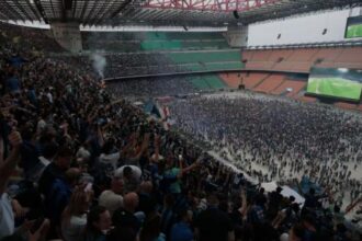 Sala: "Finale di Champions Inter-Psg, idea maxischermo a San Siro"