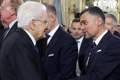 Conceiçao: "Jovic o Gimenez? Non l'ho detto nemmeno a loro". Maignan: "Abbiamo fame"