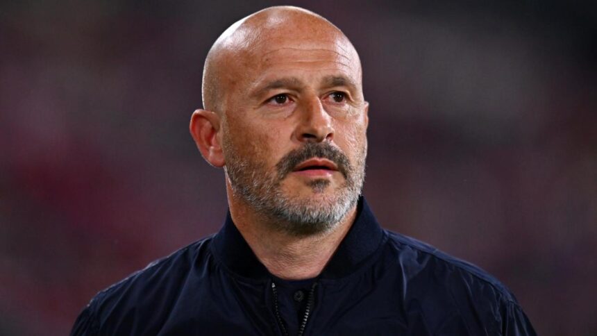 Bologna, Italiano prima della finale di Coppa Italia: "Finali perse? È un'altra storia"