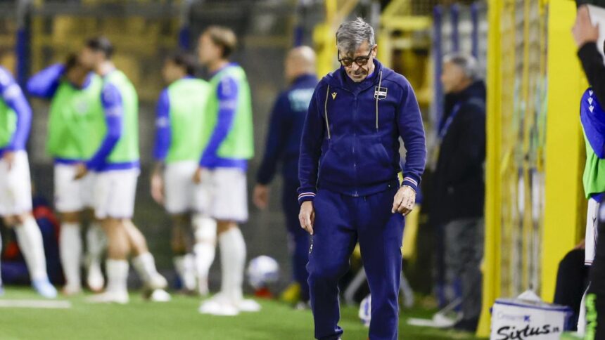 Samp, Manfredi azzera tutto. Subito un direttore generale